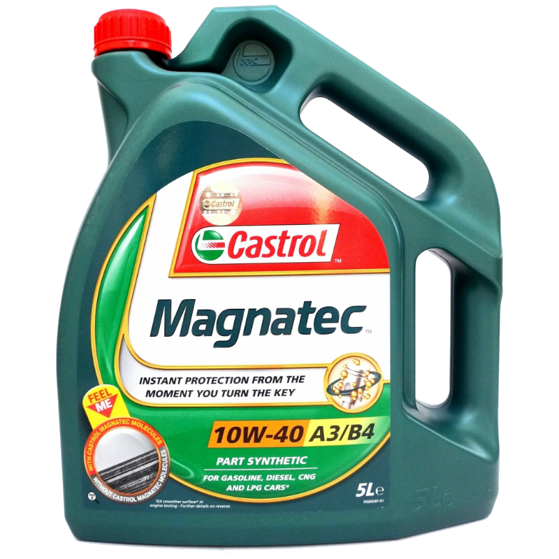 Масло CASTROL MAGNATEC A3/B4 10W40 5L